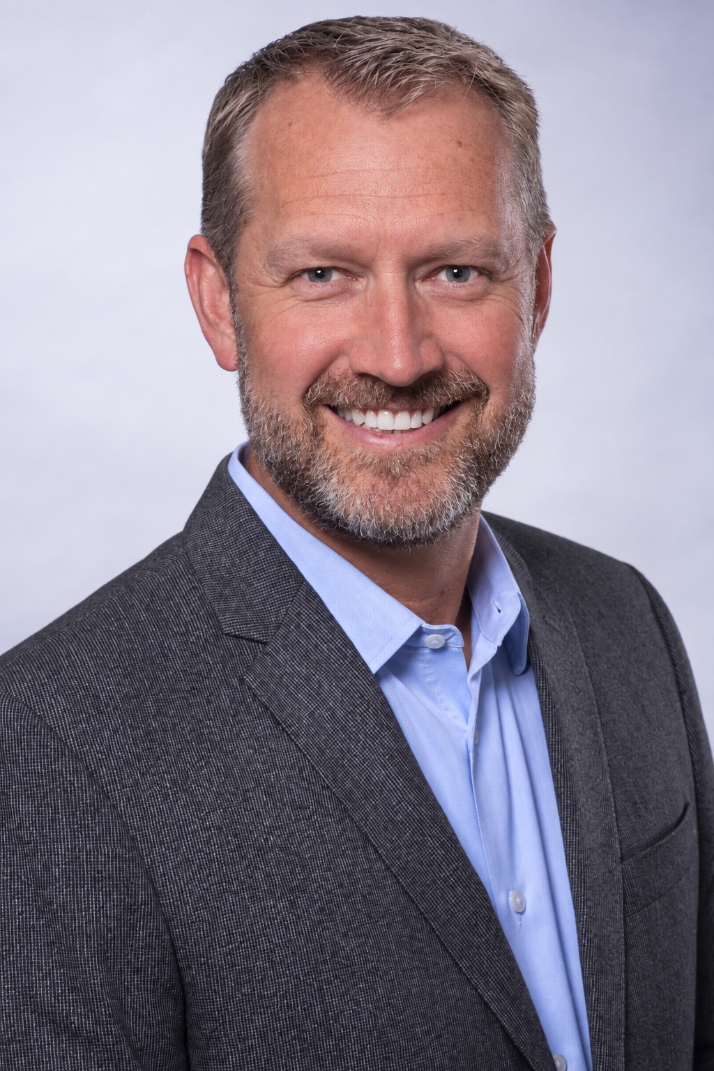 Scott Forbush, CEO of Infinite Solutions Group